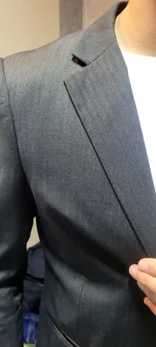 Terno completo MAKENJI, cinza