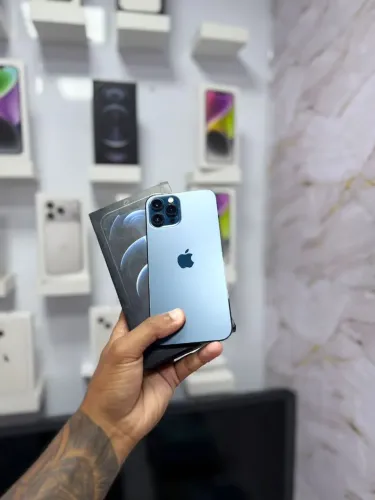 IPHONE 12 PRO MAX 128GB<br>R$ 2.399,00