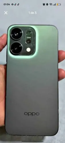 Vendo celular OPPO