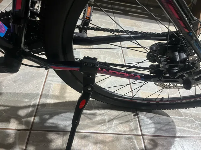 Bike aro 29 Alfameq