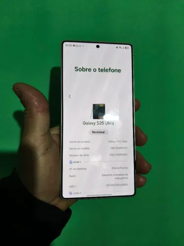 Samsung galax s25 ultra