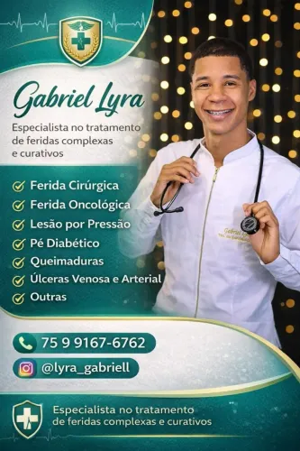 Tratamento a laser , atendimento a domicílio 