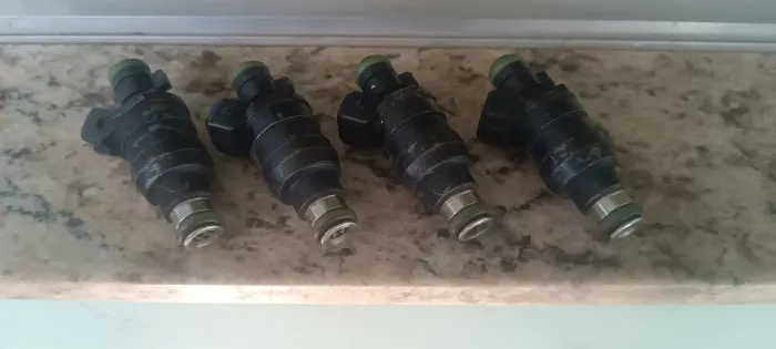 4 bico injetores originais Peugeot 306, 406 e Citroën Xsara/Xantia 1.8 16V