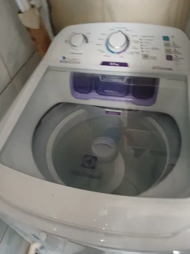 Maquina de lavar Electrolux 8kg