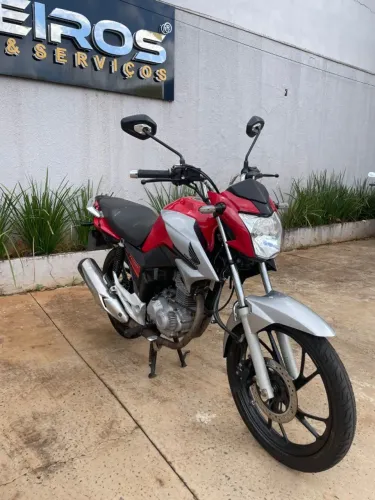 Vendo CG Titan 160 2017