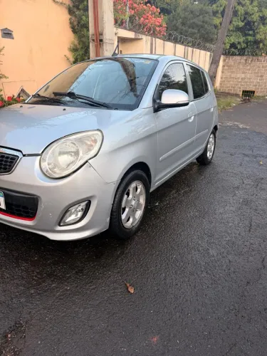 Kia Motors Picanto EX 1.1/1.0/ 1.0 Flex Aut. 2011