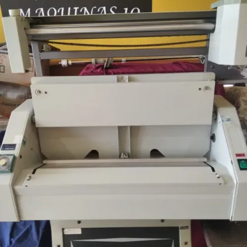 Encadernadora hot melt formato maximo a/3
