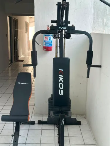 Pec Deck (Voador) Vendo tudo