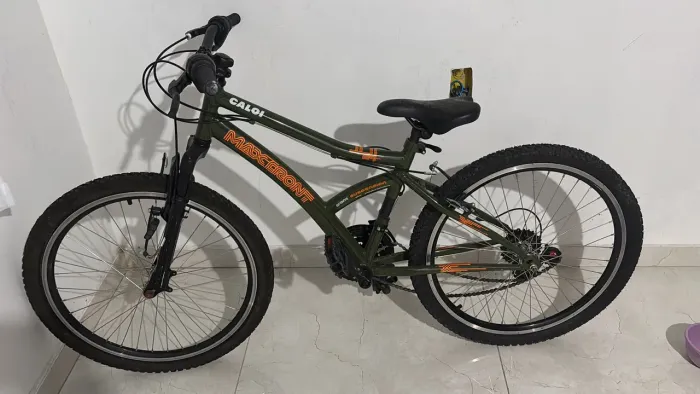 Bicicleta da CALOI