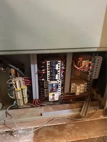 Serra dupla cabeça OMGA