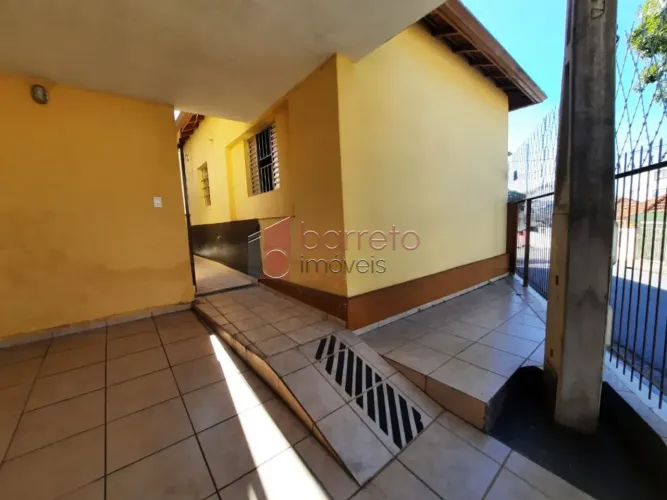 CASA PARA LOCAÇÃO NO JARDIM BONFIGLIOLI - JUNDIAÍ/SP