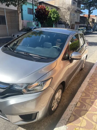 Honda Fit LX 1.5 Flexone 16V 5P Aut. 2015