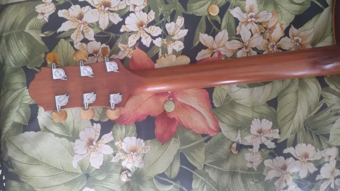 Violão Crafter De 7