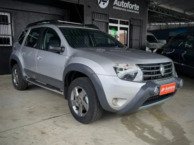 Renault Duster Techroad 2.0 Hi-flex 16V Aut. 2015