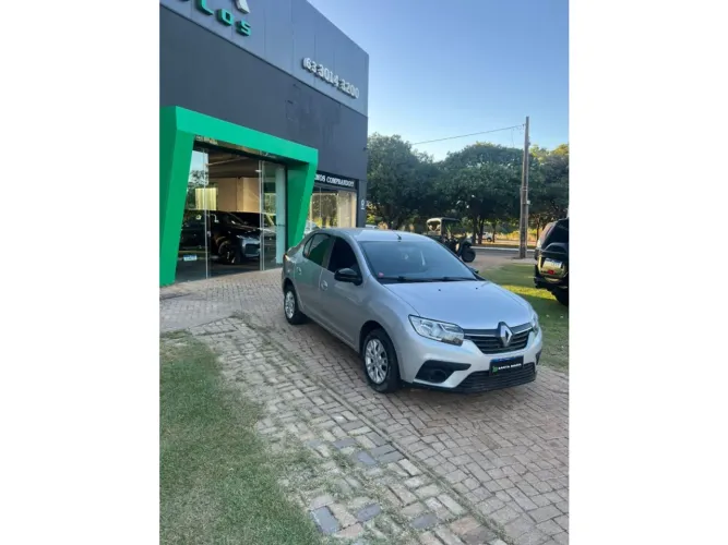 Renault Logan Zen Flex 1.0 12V 4P Mec. 2023