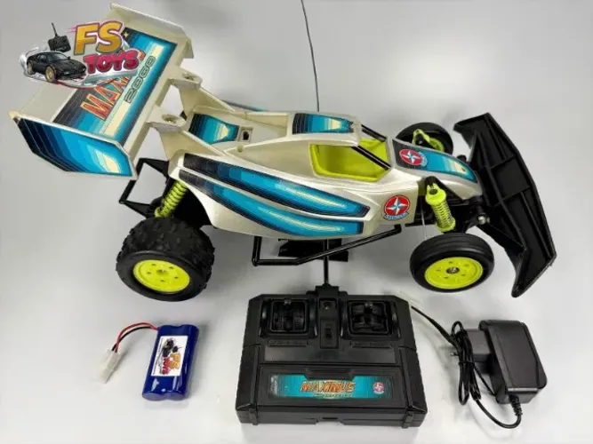 Maximus 2000 da Estrela Original revisado c/Garantia ñ é Pegasus Colossus