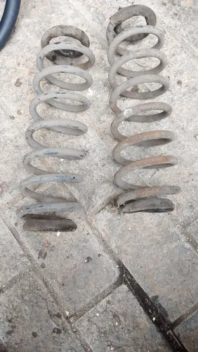 Mola traseira eco sport