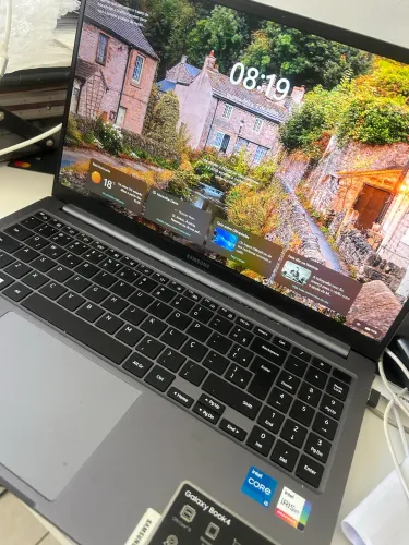 Notebook Samsung Galaxy Book 4