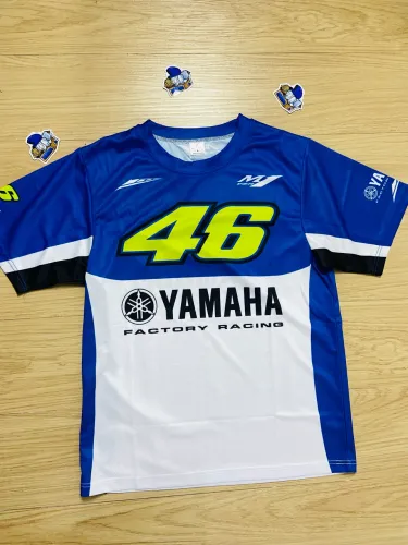 CAMISETA YAMANHA 46