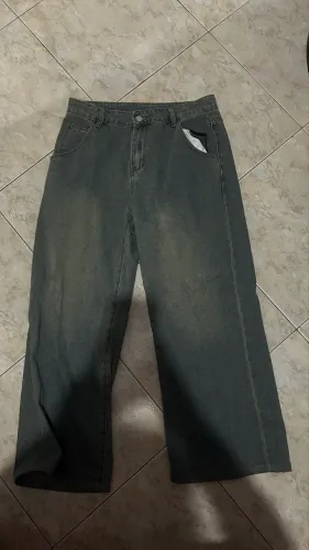 Calça Nova Baggy - Tamanho M (XL)