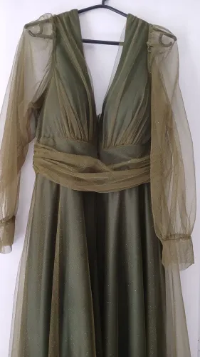 Vestido de festa lindo!