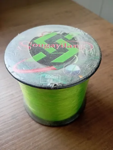 Linha de Pesca Nova - Multifilamento