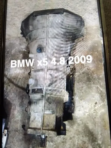 Câmbio automático x5 4.8 2009