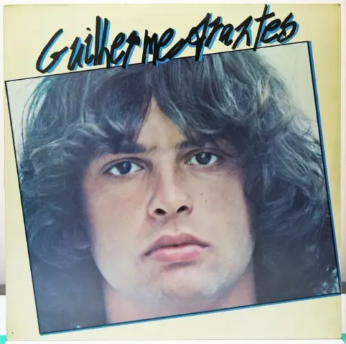 DISCO VINIL GUILHERME ARANTES - 1979
