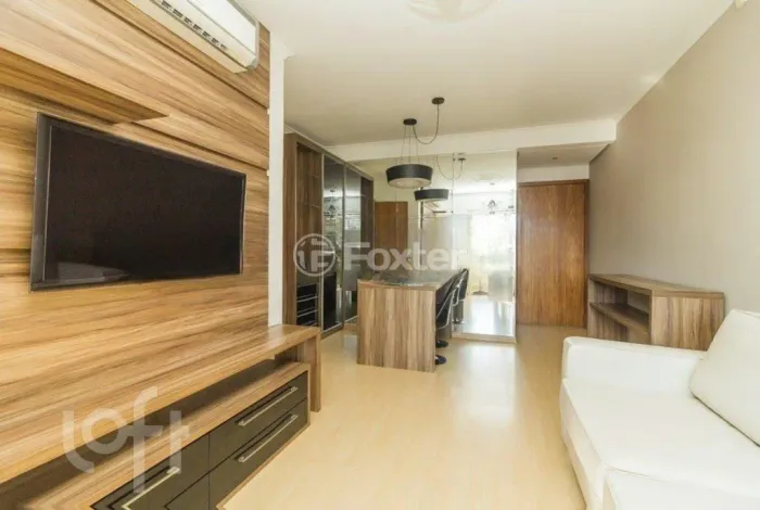 Apartamento à venda Rua Itaboraí, Jardim Botânico - Porto Alegre