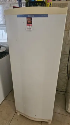 Geladeira e fogão