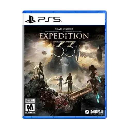 clair obscur expedition 33 PS5