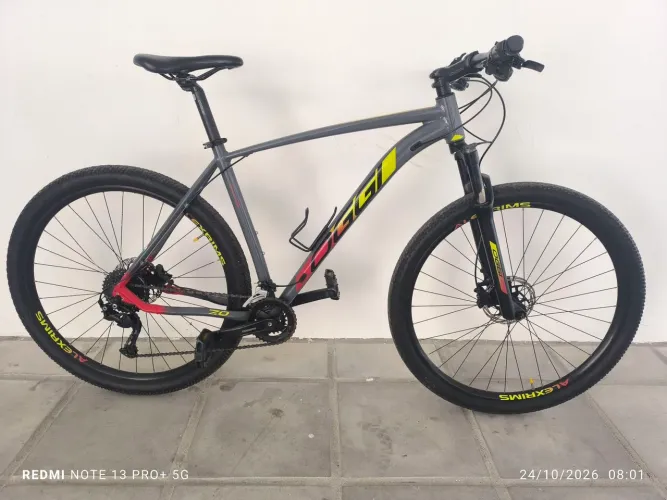 Vendo Bike Oggi 7.0 Bigwell Quadro Tam. 21