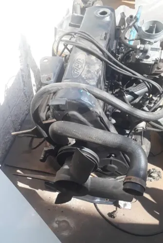 Motor Ford ohc 4cc