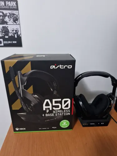 Headset Astro a50 gen 4