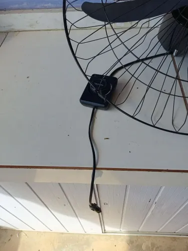 Ventilador de parede Ventisol