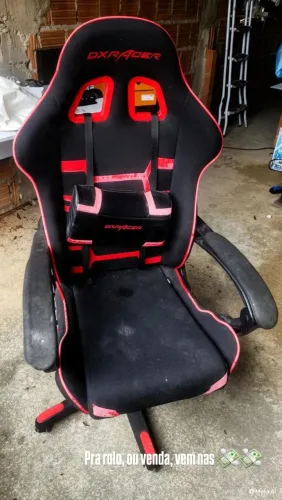 Cadeira Gamer DXRacer