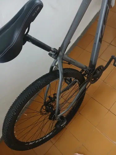 Bicicleta ksw