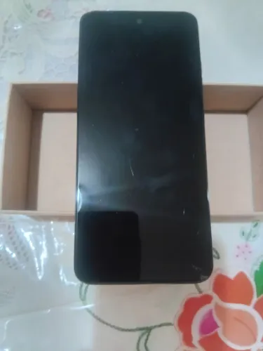 MOTOROLA G 34 5G, TELA QUEBRADA, MAS FUNCIONANDO COM FLUIDEZ, MAS É ESSENCIAL QUE Troqu