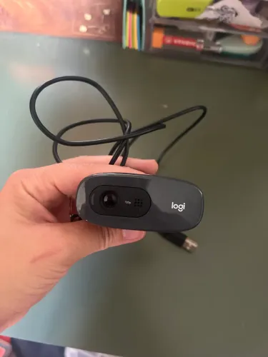 Camera 720p logitech
