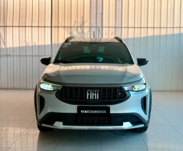 Fiat Pulse Audace Turbo 200 Aut. (hibrído) 2026