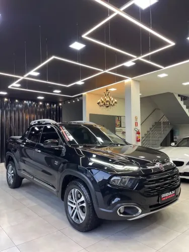 Fiat Toro Volcano 2.0 16V 4X4 TB Diesel Aut. 2017