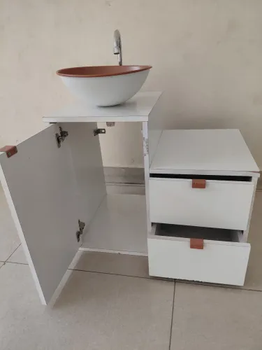 Pia para banheiro