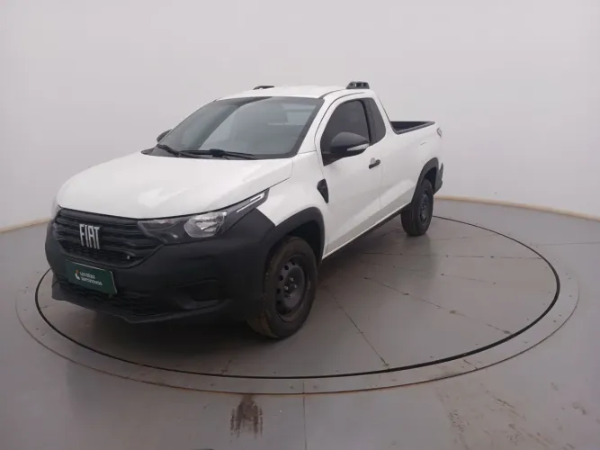 Fiat Strada Endurance 1.3 Flex 8V CS 2026