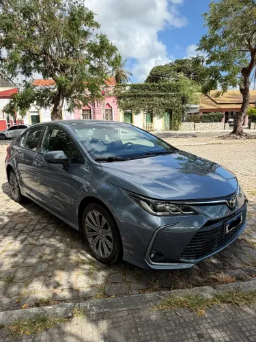 Toyota Corolla XEI 2.0 Flex 16V Aut. 2022