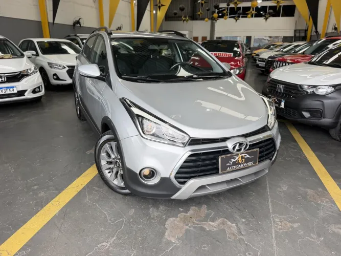 Hyundai HB20X Premium 1.6 Flex 16V Aut. 2017