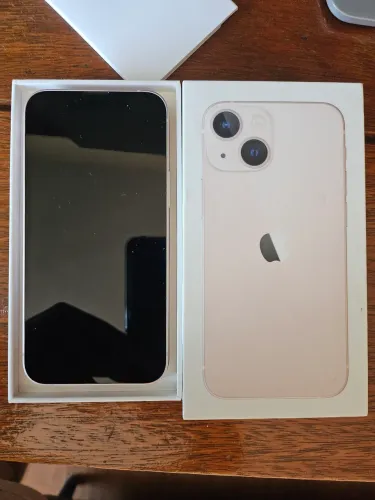 Iphone 13 mini 128GB Rosa