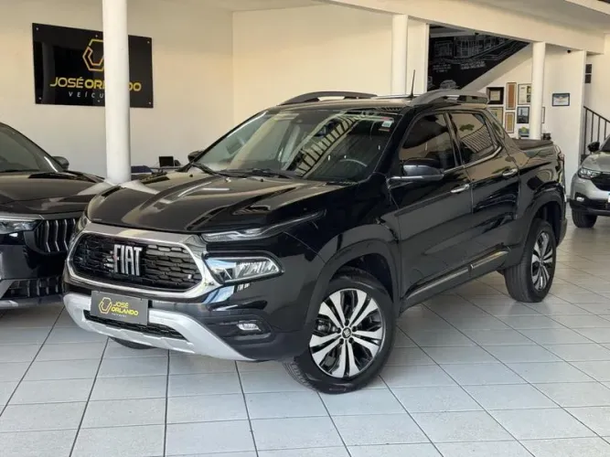 Fiat Toro Volcano 1.3 T270 4X2 Flex AUT 2025