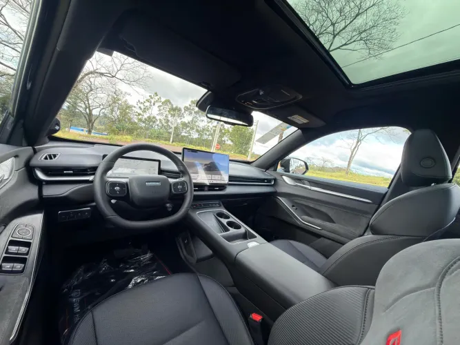 GWM Haval H6 GT Phev AWD 2026