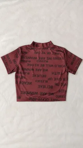 Blusa feminina