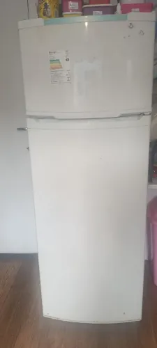 Geladeira USADA funcionando BEM